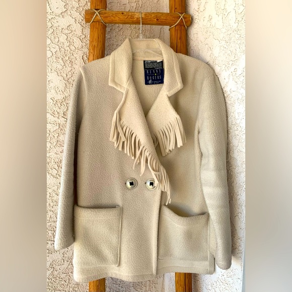 VINTAGE KENNY ROGERS WESTERN WOMEN’S MEDIUM JACKET (GREAT CONDITION) - Picture 3 of 6